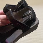 New Balance Cobble Hill fresh foam adjustable strap orthotic sandals, size 9M Photo 6