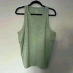 GapFit CoolDry Ribbed High Neck Tank Size XL Photo 2