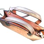 Kate Spade  Rose Gold Glitter Handbag- NWOT Photo 2