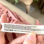 Free People Adella Crochet Slip Mini Dress in Rose Pink Photo 9