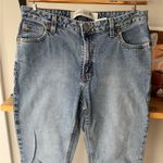 Gap Vintage  Light Blue Stonewash Bootcut Jeans Size 10 Ankle Photo 4