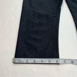 Outdoor Voices Grey Gray Cropped Capri Leggings Womens Medium Stretch Athletic Photo 6
