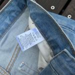 Everlane  High Rise Jeans Blue Light Wash Stretch Pants Photo 3