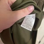 Andree by Unit  Olive Green Dress Size 2X Photo 10