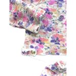 Love Shack Fancy Desta Skirt and Glasgow Crop Cardigan in Mauve Sunset Set Size L Photo 15