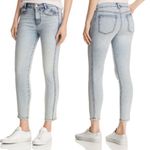 Current/Elliott The 7-pocket High Waist Ankle Stiletto Skinny Jeans Roller 27 Photo 2