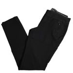 Banana Republic  Women's Black Slim Dress Pants Size 2 Stretch Casual Photo 8