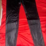 Mossimo Supply Co  black pants size large Photo 3