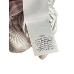 Brunello Cucinelli NWT Cotton Embellished Striped Shirt Dress in White Size XL Photo 3