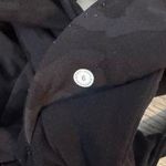 Lululemon Black Reversible  Sports Camo Bra Photo 3