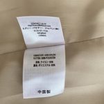 Eddie Bauer Trench Style Coat 100% Nylon Size Medium Photo 6