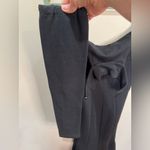 Dolce & Gabbana Dolce and Gabbana D&G Black Halter Neck Fit And Flare Midi Y2K Dress IT44 US L Photo 4