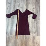 Free People City Girl Bodycon Dress Women's Size S Photo 7