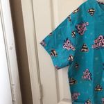 DC Comics FINAL MARKDOWN Ladies’ Super Girl Scrub Top (L) Photo 2