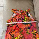 Trina Turk Juju Mini Dress in Red/Coral Photo 10