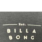 Billabong Salty Hawaii Black tank top size S Photo 2