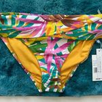 Bleu Rod Beattie Fantasy Island Sarong Hipster Bikini Bottom Size 8 Photo 0