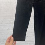 Bardot  Kira Crushed Velvet Choker Black Dress Size 8 Photo 9