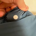 Lululemon - All The Right Places Crop II 23" Petrol Blue Athletic Leggings Gym Photo 5