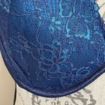 Adore Me Womens Push up Padded Bra size 36DD Floral Underwire Lace Sexy NWT Photo 3