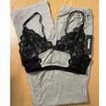 Yandy New Women’s  Pure Relaxation 2Pc Pajama Set size Small Photo 3