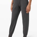 Lululemon Align Jogger Graphite Grey Size 4 Photo 1