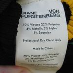 Diane Von Furstenberg NWOT   Rib Knit Body Con Dress Photo 8