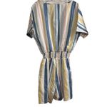 Emery Rose Women's Striped V Photo 8