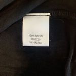 Converse  Black tank size XL‎ Photo 4