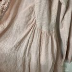 Venus Size M Cardigan Sweater Layered Fringe Waterfall Tassel Open Front Women’s Photo 5