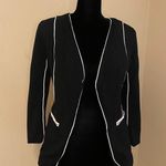 XOXO Black And White Blazer Photo 0