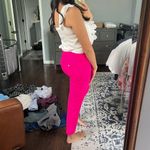 Banana Republic Pink Dress Pants Photo 8