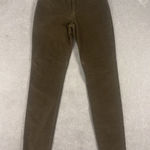 Peruvian Connection  Velveteen 5 Pocket Jeans Pants Women Size 2 Photo 0