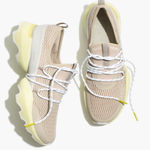 Sorel  Women's Kinetic Impact Low Top Sneakers Dark Stone Size 6 NEW Photo 0