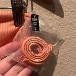 PINK - Victoria's Secret New Victoria’s Secret PINK Women’s Bikini Top Bandeau Ribbed Size Large NWT Photo 2