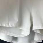 ED3 white athletic tennis skirt with shorts underneath woman’s size small Photo 3