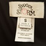 Sweet Storm  Chevron dress Photo 4