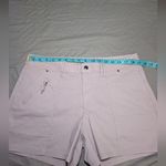 Title Nine Title 9 Big B Shorts 4" W12 Beige Photo 5