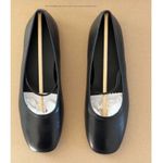 Everlane  The Day Mary Jane in Black, Size 8 Photo 8