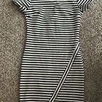 Tea & Cup black and white dress Photo 0