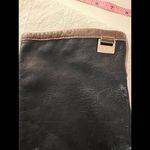 Nine West Classic Leather Gloves - Stylish Winter Accessory Photo 2