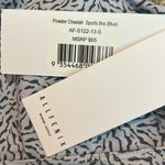 ALLFENIX powder cheetah sports bra nwt Photo 3