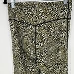 Nike The One Leopard Print 7/8 Tights Women's Size Medium Photo 6