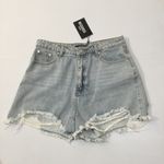 Missguided  Jean Shorts Photo 0