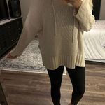 Aerie Knit Pullover Photo 0