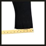 ZARA  Knit Women’s Black Heavyweight Cargo Joggers Pants Size S Pull On. EUC Photo 5