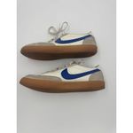 Nike Killshot 2 Leather Gum Sole Sneakers White Blue Mens Size 12 Photo 3