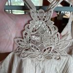 Aerie NWT Ribbed Crop Top Bralette Soft Muslin Size Small Photo 12