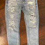 American Eagle Tomgirl Jeans Photo 1