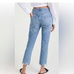 AGOLDE  Riley Crop jeans size 26 button fly Photo 1